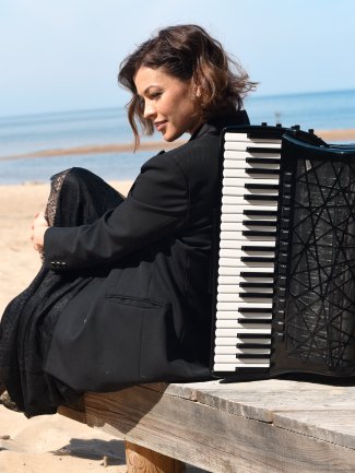 Ksenija Sidorova | HarrisonParrott